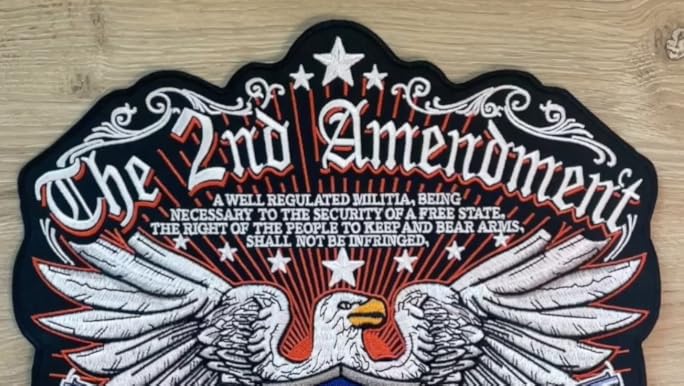 00s 2ND AMENDMENT フレイム 袖プリ L/S Tシャツ イーグル 00s 2ND AMENDMENT フレイム 袖プリ L/S Tシャツ イーグル Pro